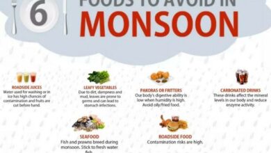 When cravings increase during the rainy season, take care of your health and stay away from these animal products.