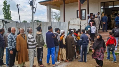 First phase of voting in Jammu and Kashmir today, fate of candidates at stake on 24 seats